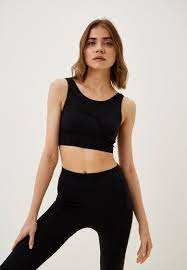 Топ Evostripe Evoknit Crop Top Puma Black 58914401 S